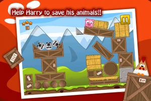 Help Harry Screenshot 2