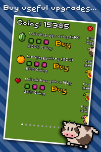 Pixel Cow Screenshot 4